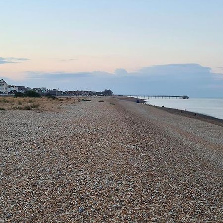 Haven Cottage - Adjacent To Beach And Promenade Walmer Exterior foto